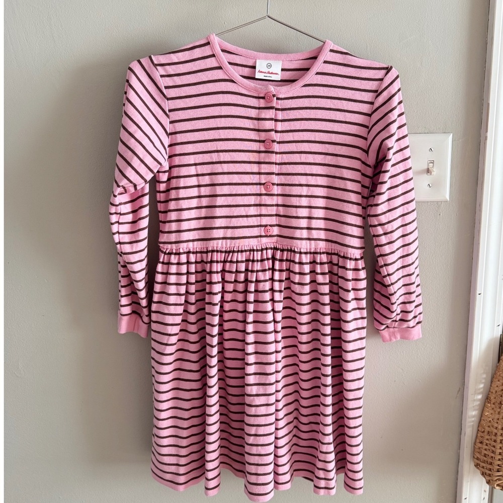 Hannah Anderson stripped dress size 140/10